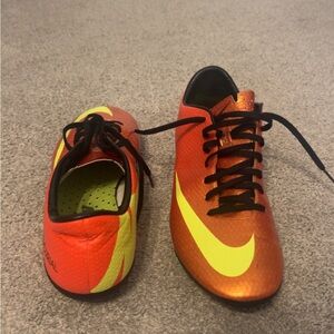 Nike Mercurial Vapor IX Elite FG Sunset - Size 9M